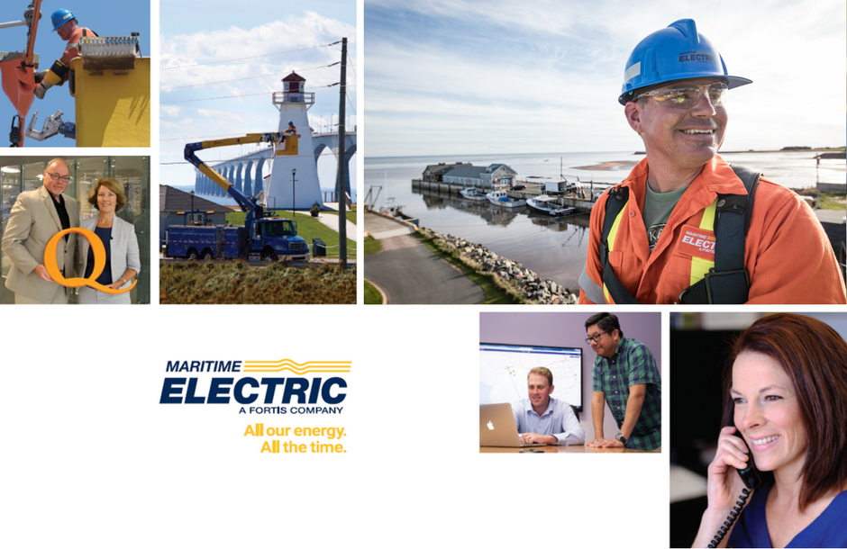 Maritime Electric - Preparing for an Outage